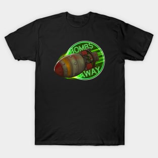 Mini Nuke-Bombs Away T-Shirt